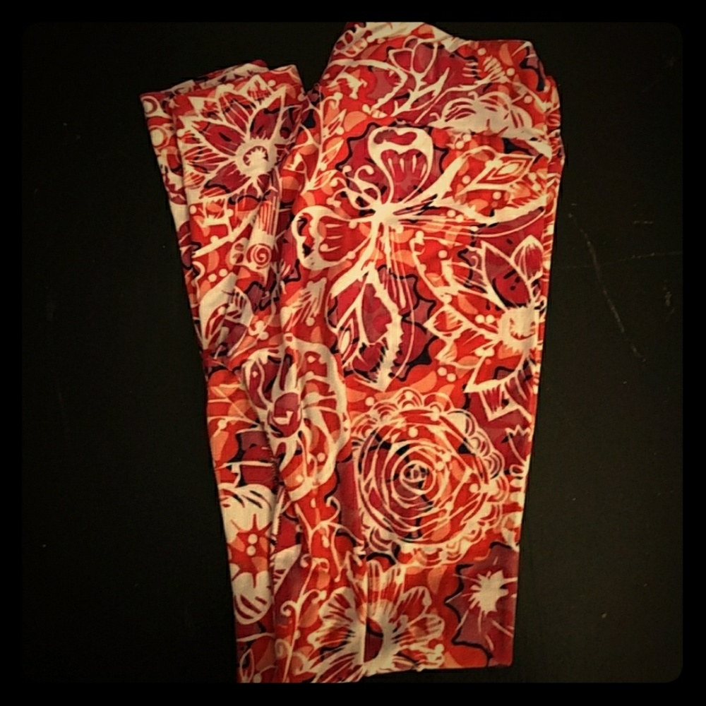LuLaRoe OS Leggings